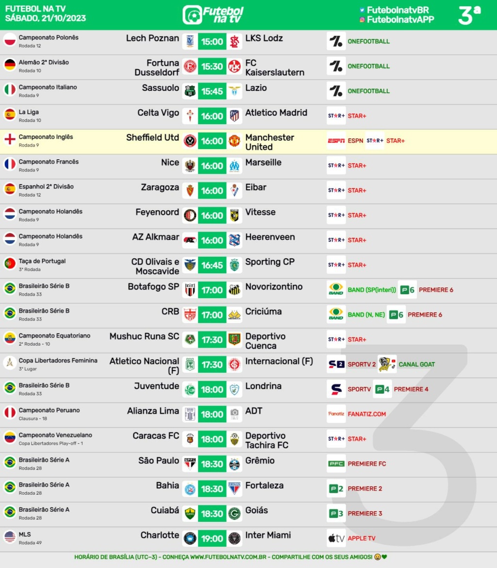 Agenda Esportiva (TV Aberta, Fechada, Streaming) - Página 4 Futeb358