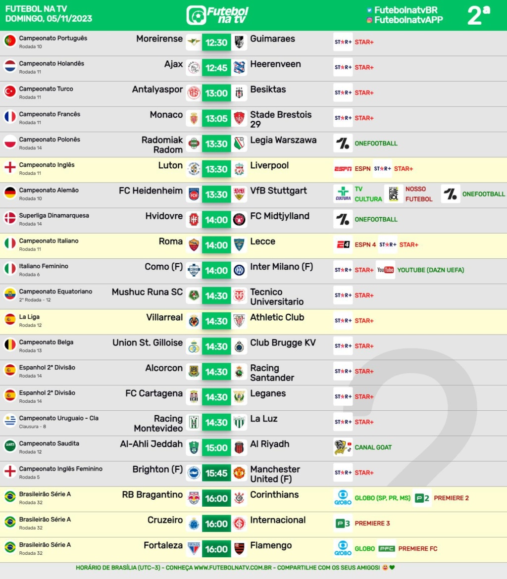 Agenda Esportiva (TV Aberta, Fechada, Streaming) - Página 5 Futeb386