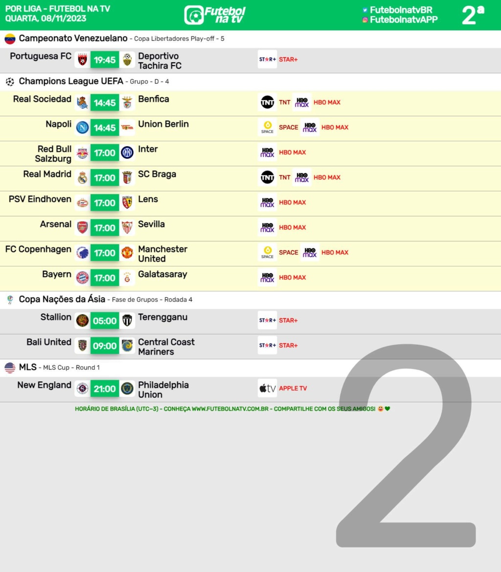 Agenda Esportiva (TV Aberta, Fechada, Streaming) - Página 5 Futeb393