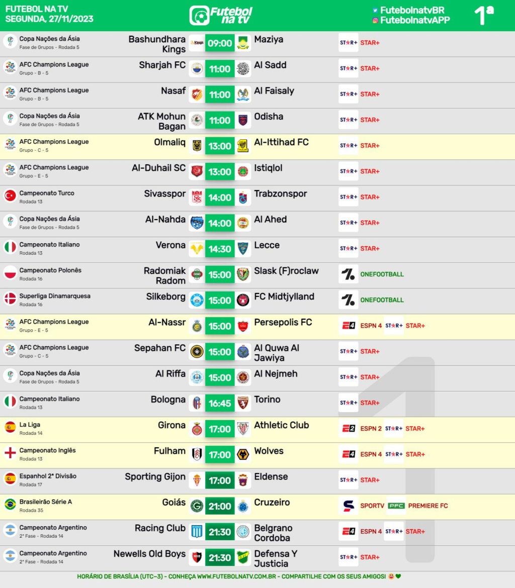 Agenda Esportiva (TV Aberta, Fechada, Streaming) - Página 5 Futeb422