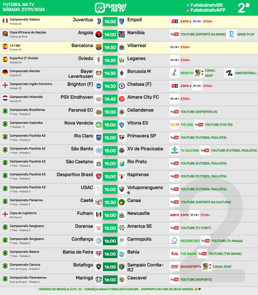 Agenda Esportiva (TV Aberta, Fechada, Streaming) - Página 7 Futeb502