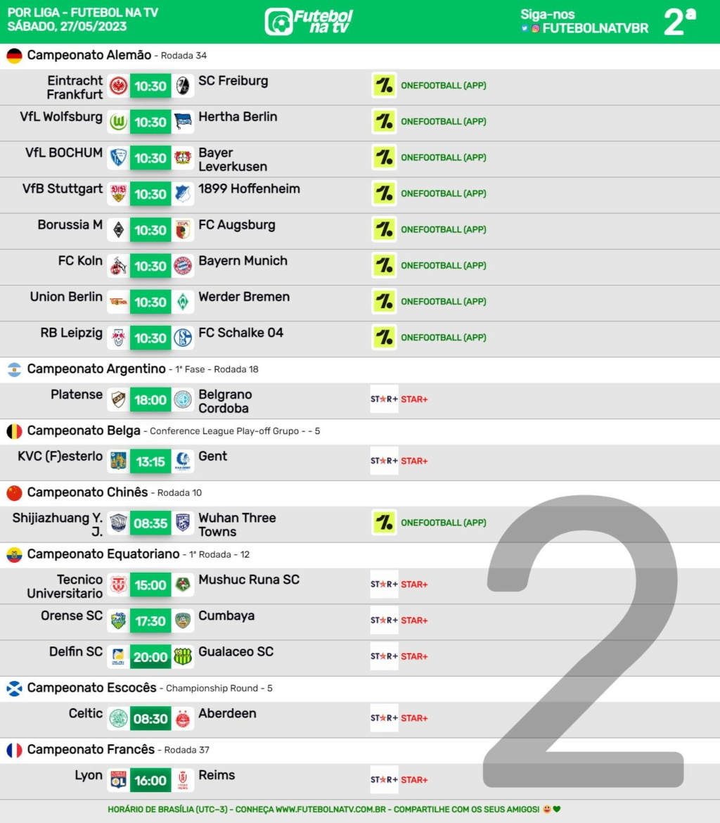 Agenda Esportiva (TV Aberta, Fechada, Streaming) - Página 33 Futebo81