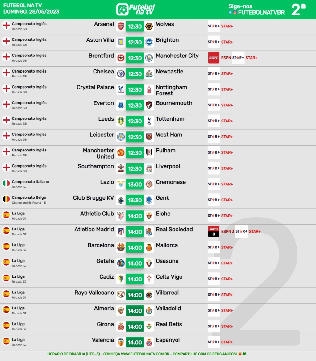 Agenda Esportiva (TV Aberta, Fechada, Streaming) - Página 33 Futebo86