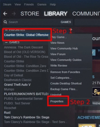 Best CS:GO launch options 2020 for FPS boost & Max Performance Right-10