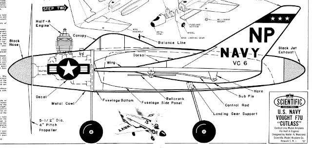 I made a fake Cox airplane 16in_c11