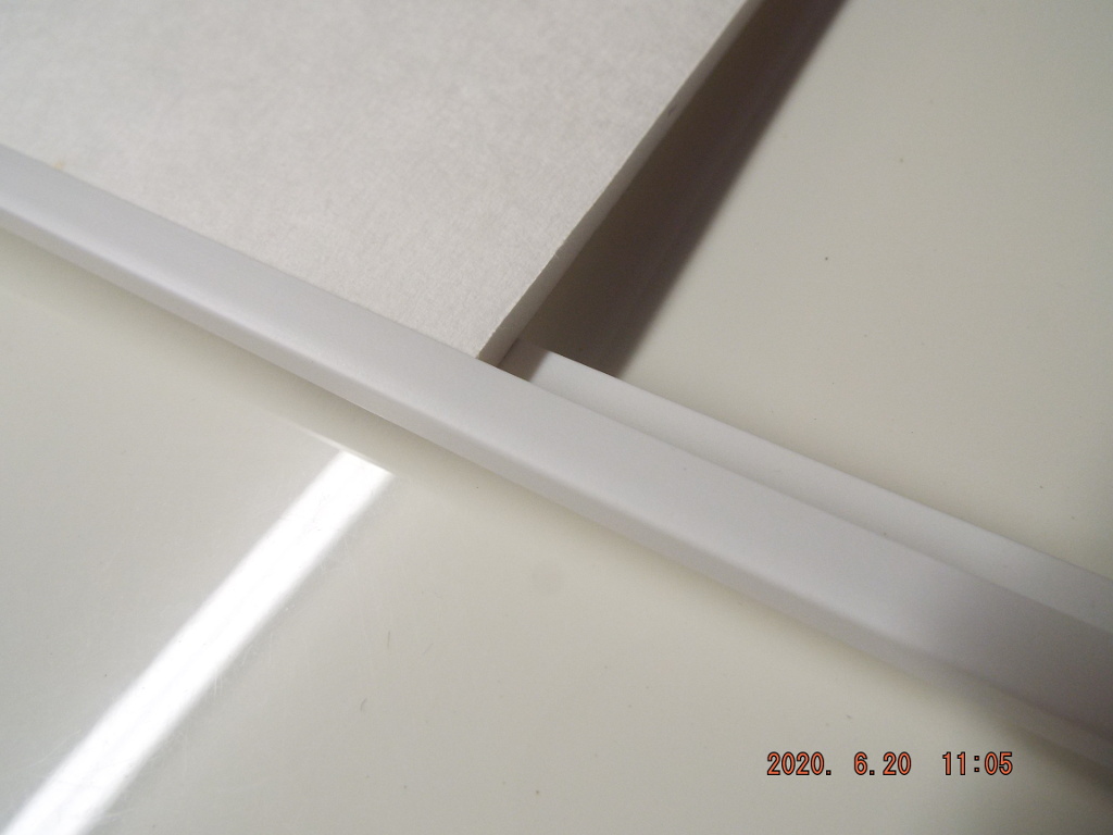 hwere to buy foam - Cap for Poster Foam Board Wing Leading Edges 2020-025