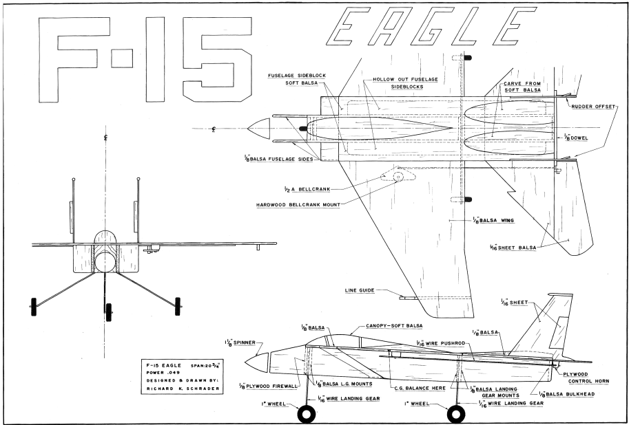 F-15 Eagle 2022-111