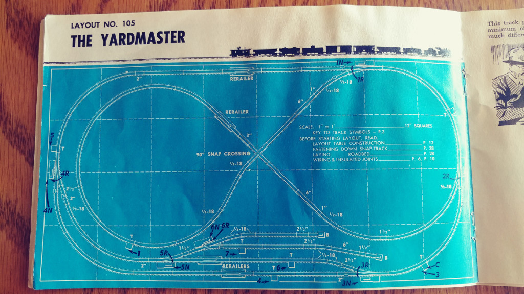 Trains: Atlas Blueprints for Snap-Track HO Layouts - $10 Atlas_11