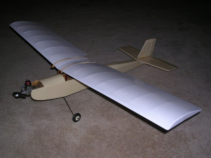 Ordered a 1/2A Skyray kit - Page 6 Q-tee_21