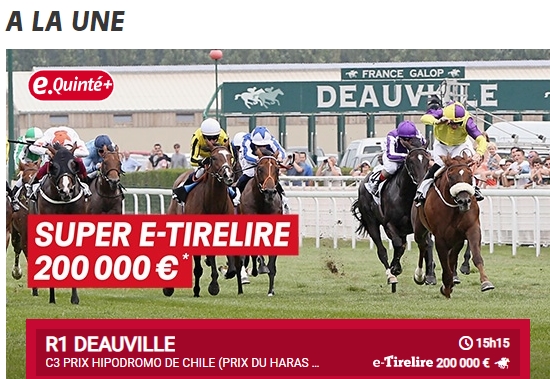 EQUIPE JACKPOT GERARDL555 >>>>>>>> QUINTE + 09.08.2020 >>>>>>> 200 000 € Scree106