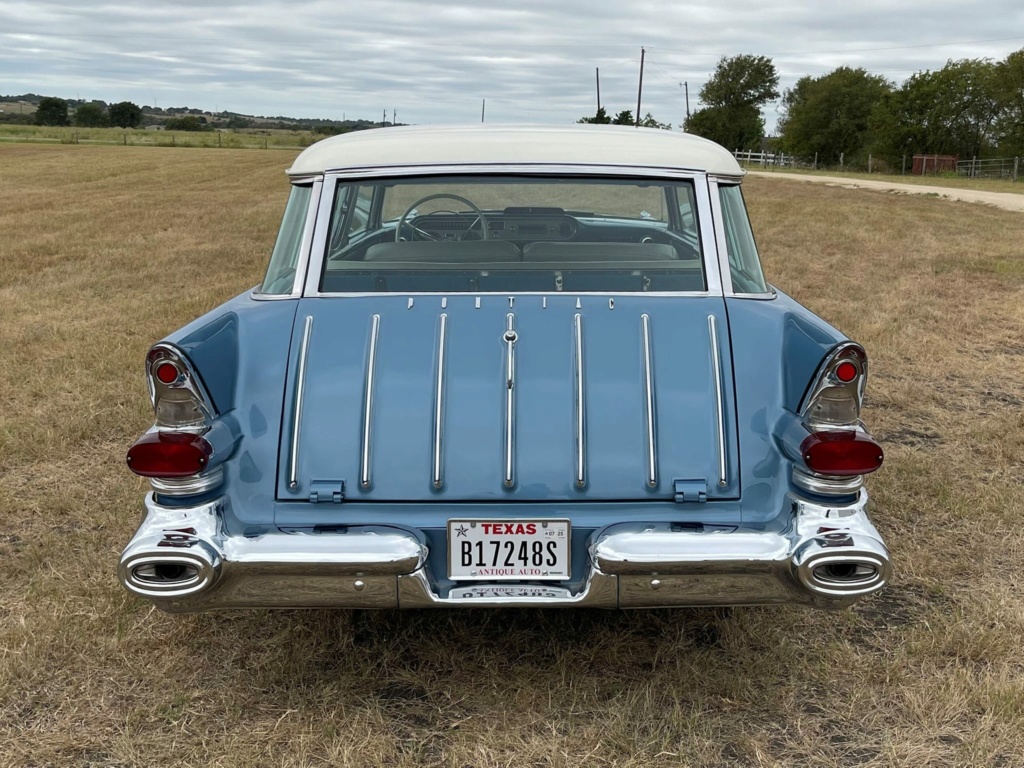 Le Pontiac Star Chief Safari Sport Wagon 1957. 1957_p12
