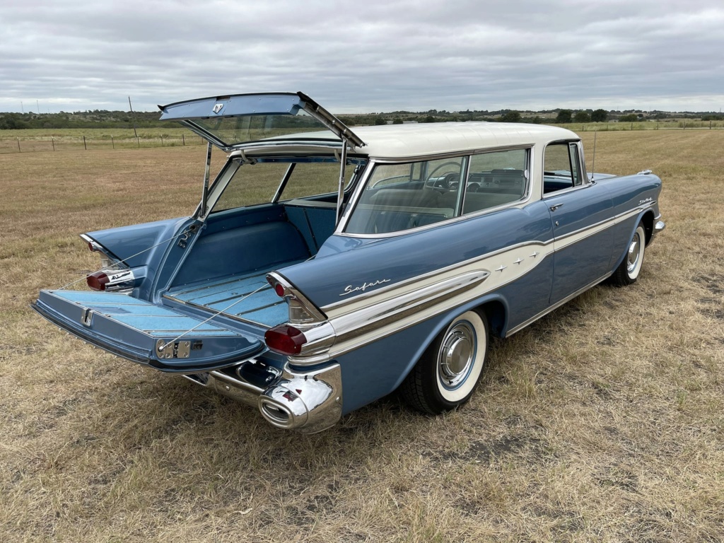 Le Pontiac Star Chief Safari Sport Wagon 1957. 1957_p16