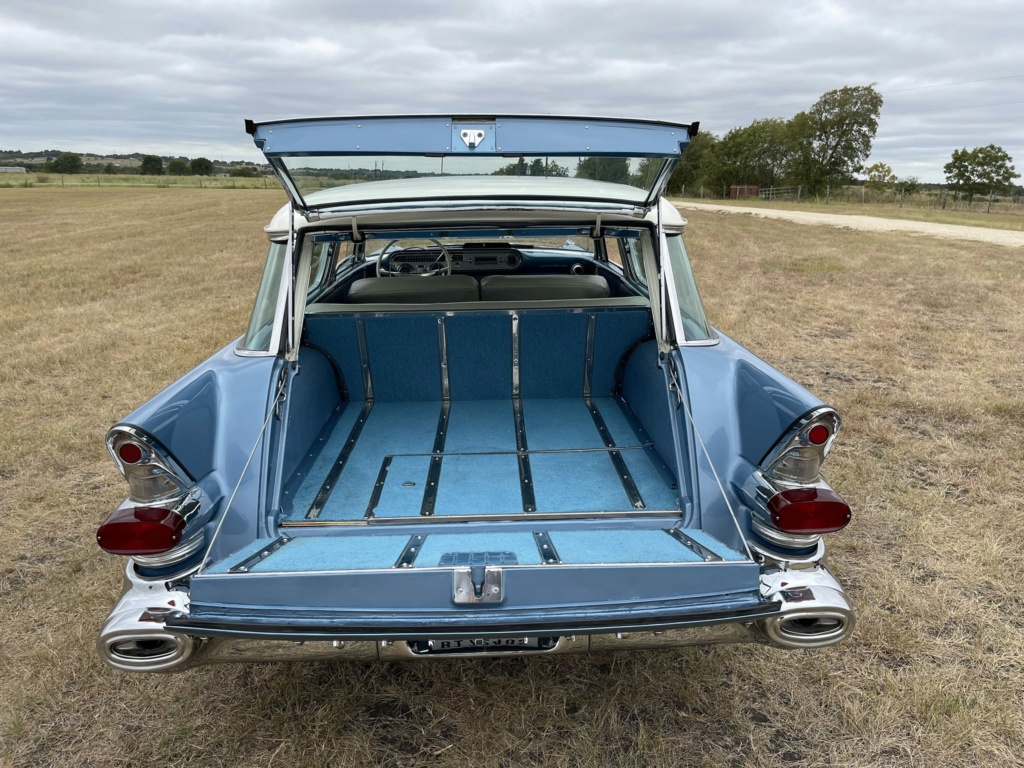 Le Pontiac Star Chief Safari Sport Wagon 1957. 1957_p17