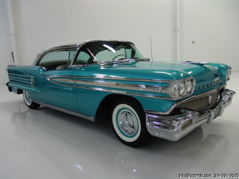 La Oldsmobile Super 88, 1958. 1958_o13