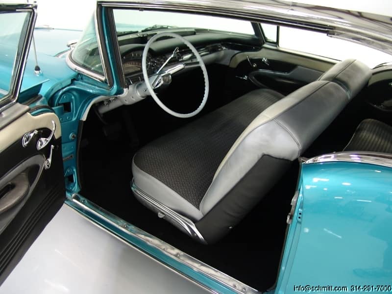 La Oldsmobile Super 88, 1958. 1958_o24