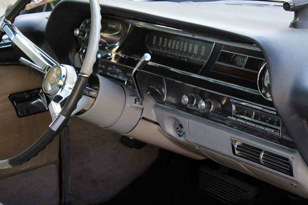 Cadillac Fleetwood, Limo Serie 75, 1964. 1964_c17