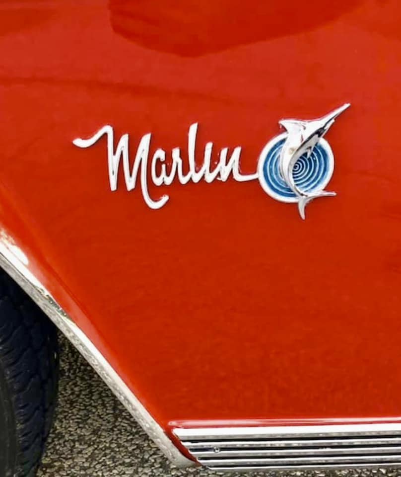Un beau Rambler Marlin (AMC) 1966. 1965_r11