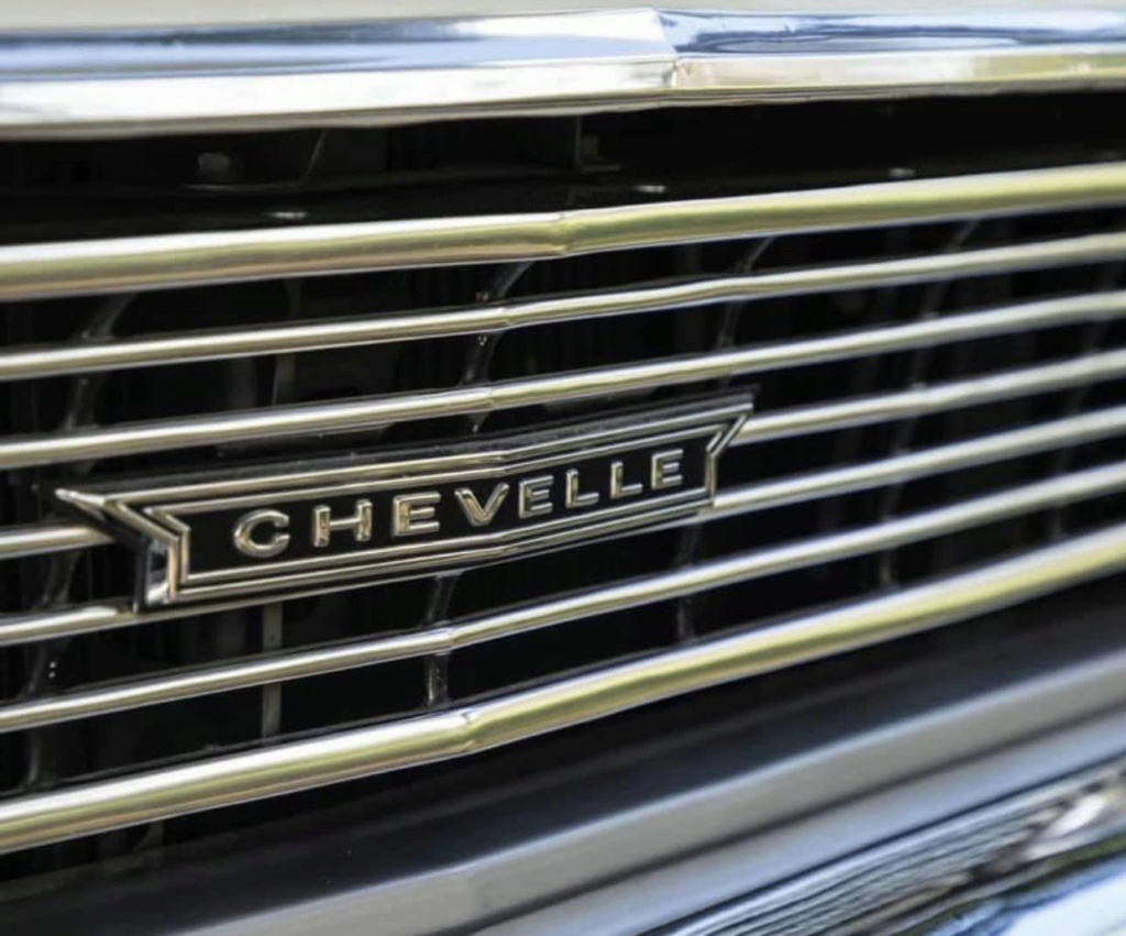chevrolet - La sportive Chevrolet Chevelle 300, 1966. 1966_c18