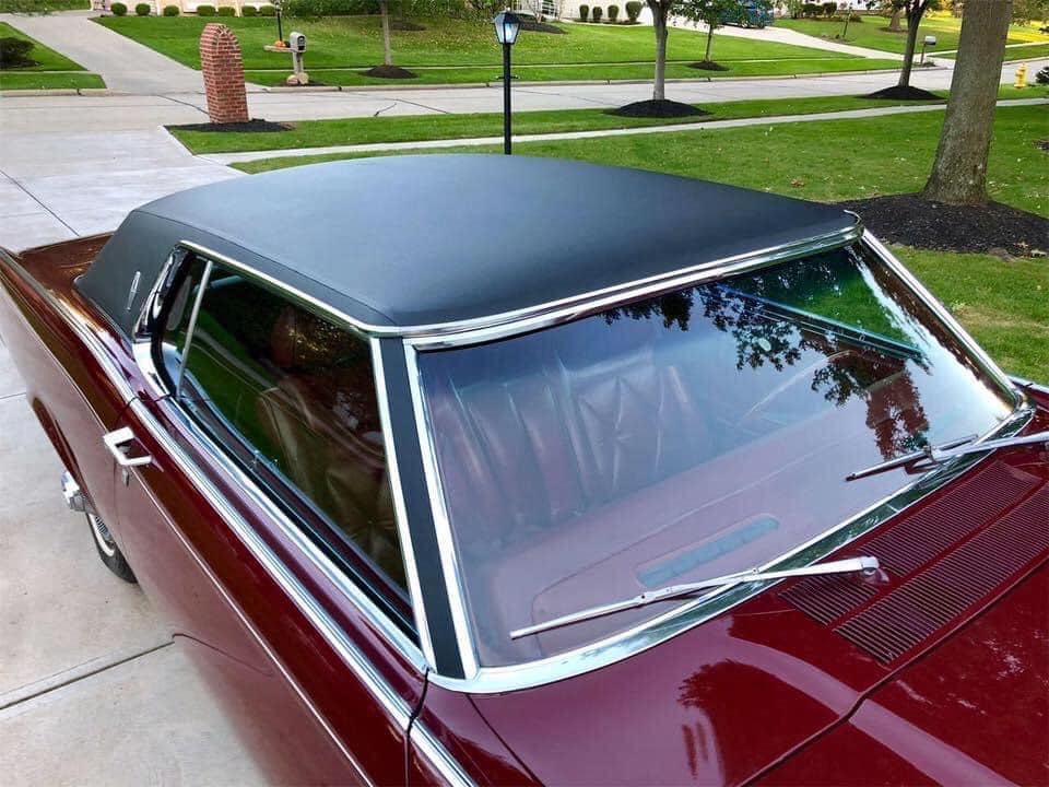 Lincoln Continental Mark III, 1969.....du gros gros luxe !!! 1969_l15