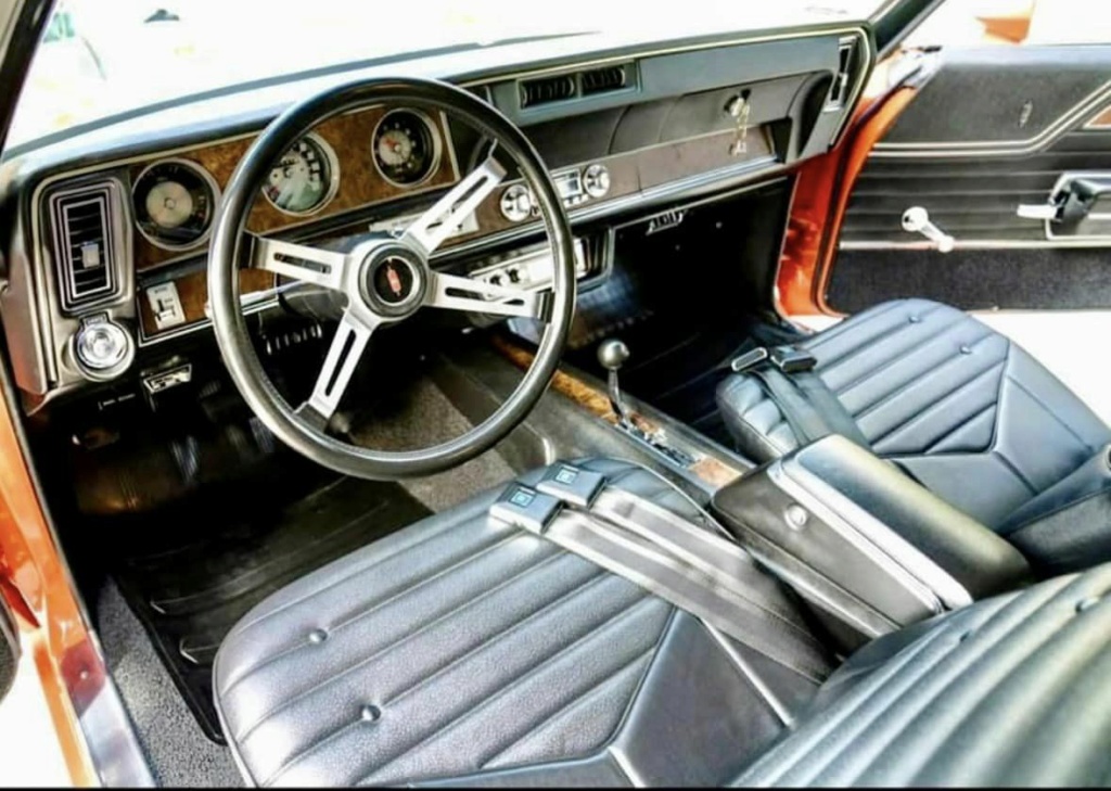 Un de mes préférés: Oldsmobile Cutlass 442 W-30, 1970. 1970_o17