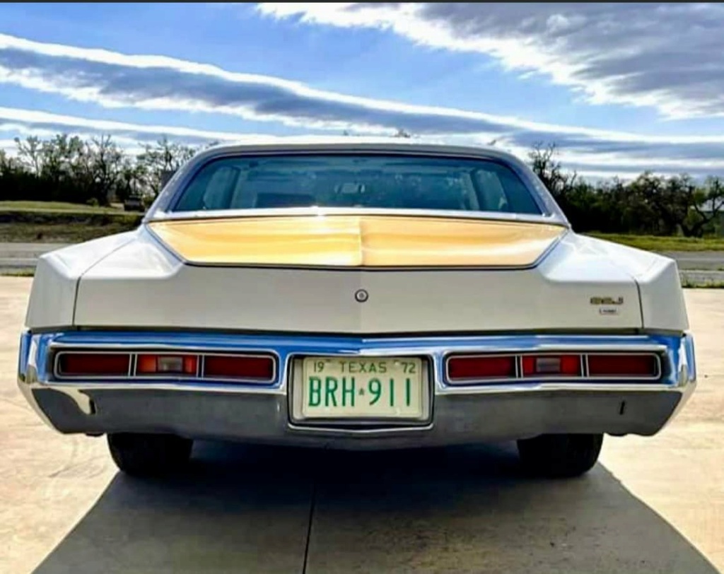 La Pontiac Grand-Prix Hurst SSJ 1970-72. 1972_p13