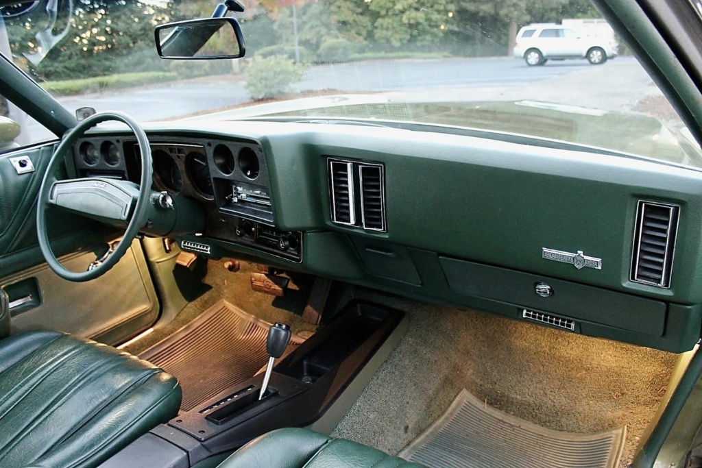 Le Chevrolet Monte Carlo 1973. 1973_c25