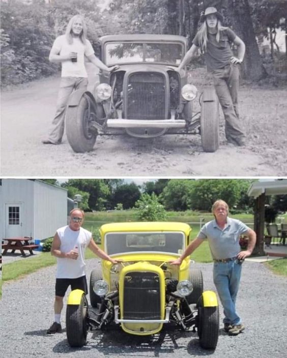 Quand les gens gardent leur véhicule longtemps (Avant / après). Avant-15
