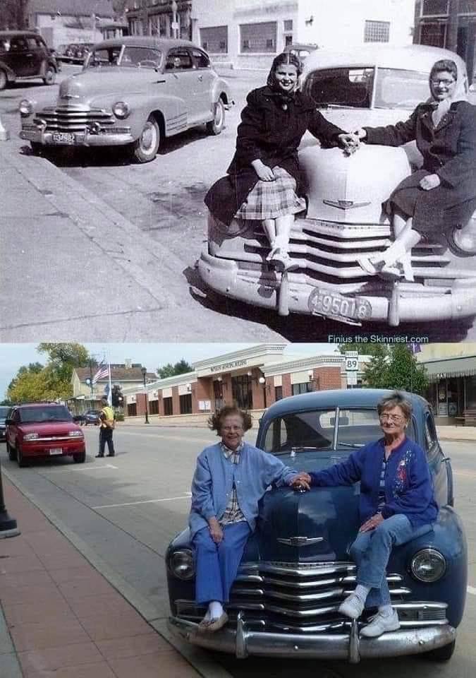 Quand les gens gardent leur véhicule longtemps (Avant / après). Avant-18