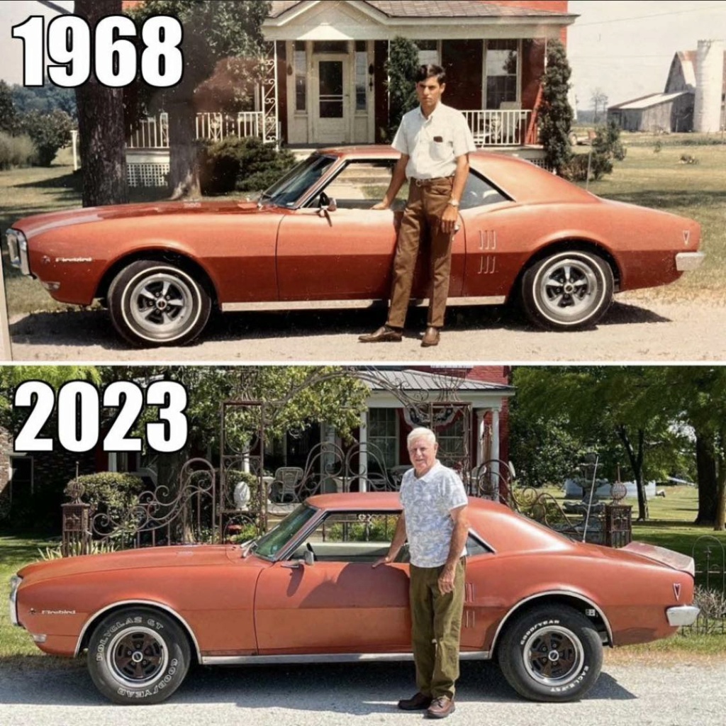 Quand les gens gardent leur véhicule longtemps (Avant / après). Avant-23