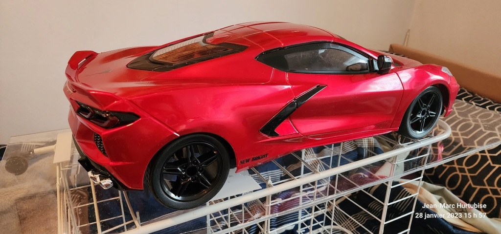 Bon et bien voilà, je suis maintenant nouveau proprio d'une Corvette C8 !!!! C8d10