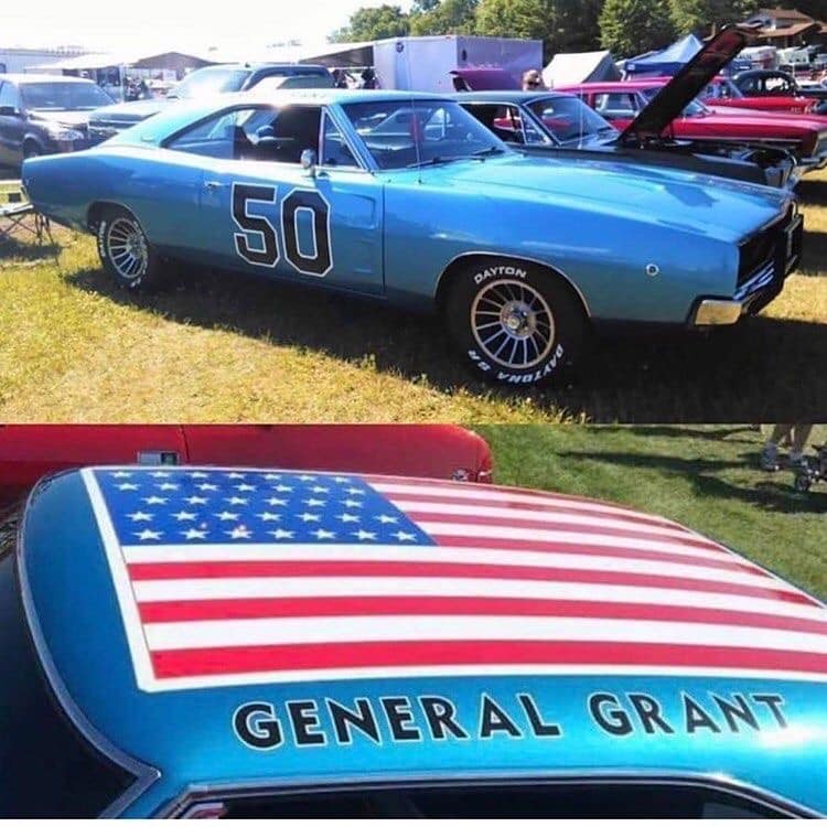 Après le General Lee, le General......Grant !! Grant10