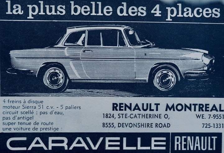 Publicité d'époque : Renault au Québec - Page 2 Renaul10