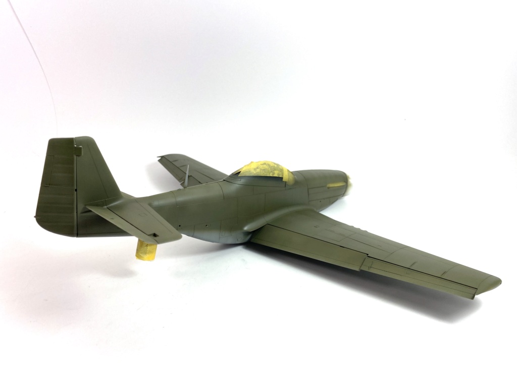 [TAMIYA -1/32] P-51D 44-13318 "Frenesi" 357thFG 364th FS Colonel Thomas L Hayes - Page 9 036bd910