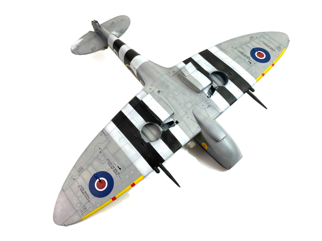 spitfire - [GB EDUARD] 1/48 - Supermarine Spitfire Mk IX - "Clostermann"  - Page 2 168e0c10