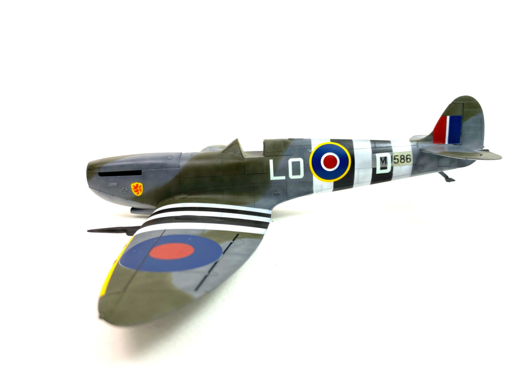 [GB EDUARD] 1/48 - Supermarine Spitfire Mk IX - "Clostermann"  - Page 2 Ad042610