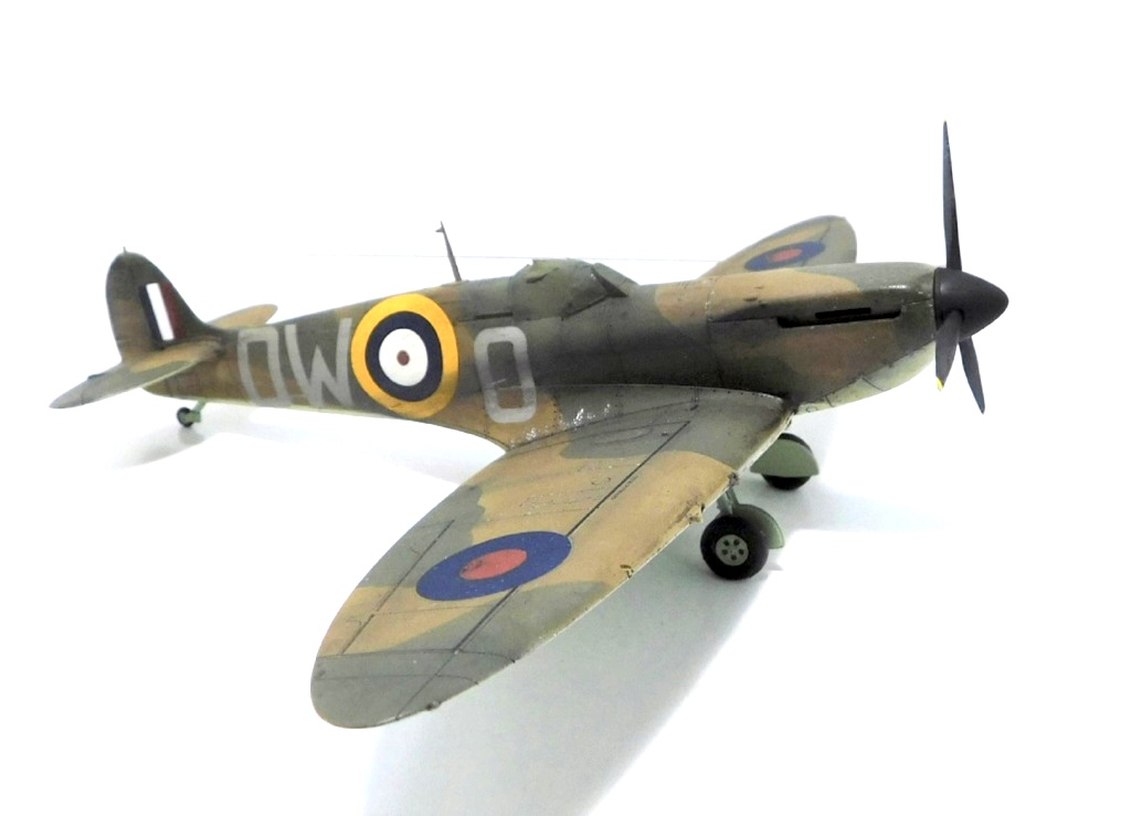 Spitfire Mk I Tamiya 1/48 - Page 3 Fcc00e10