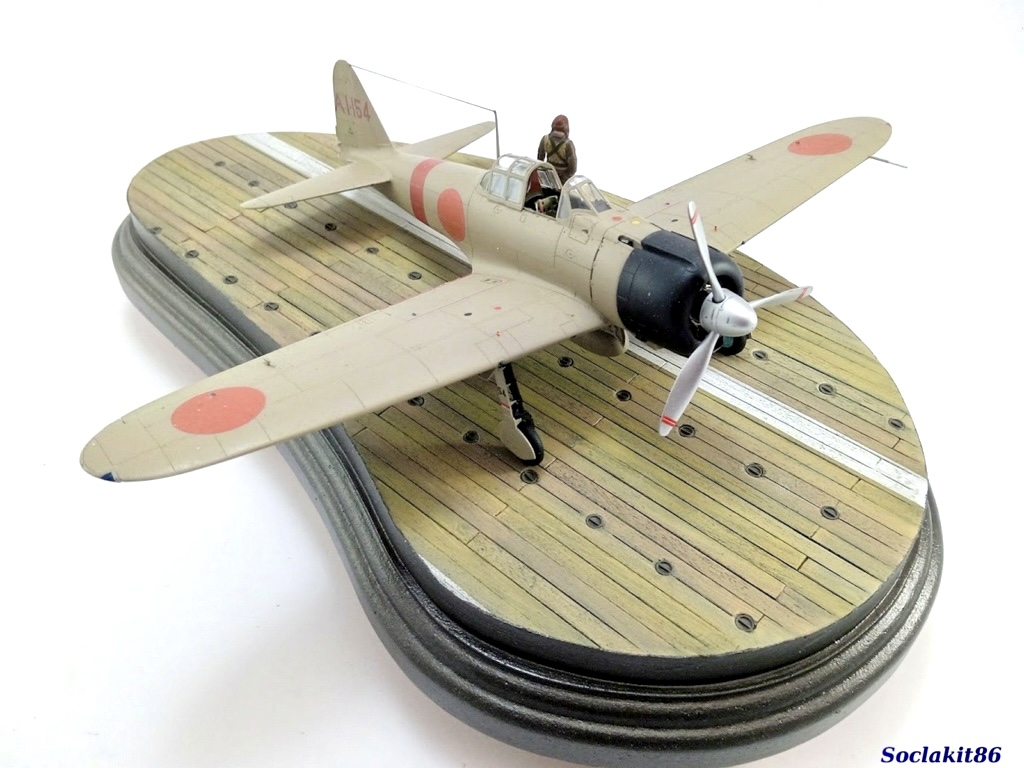 [Eduard] 1/48 - Mitsubishi A6M2 ZERO model 21   - Page 7 Img_1910