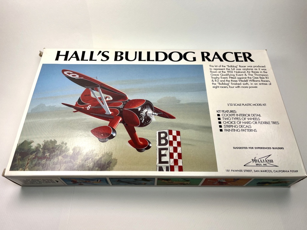 [WILLIAM BROTHERS - 1/32] Hall's Bulldog Springfield Img_e710