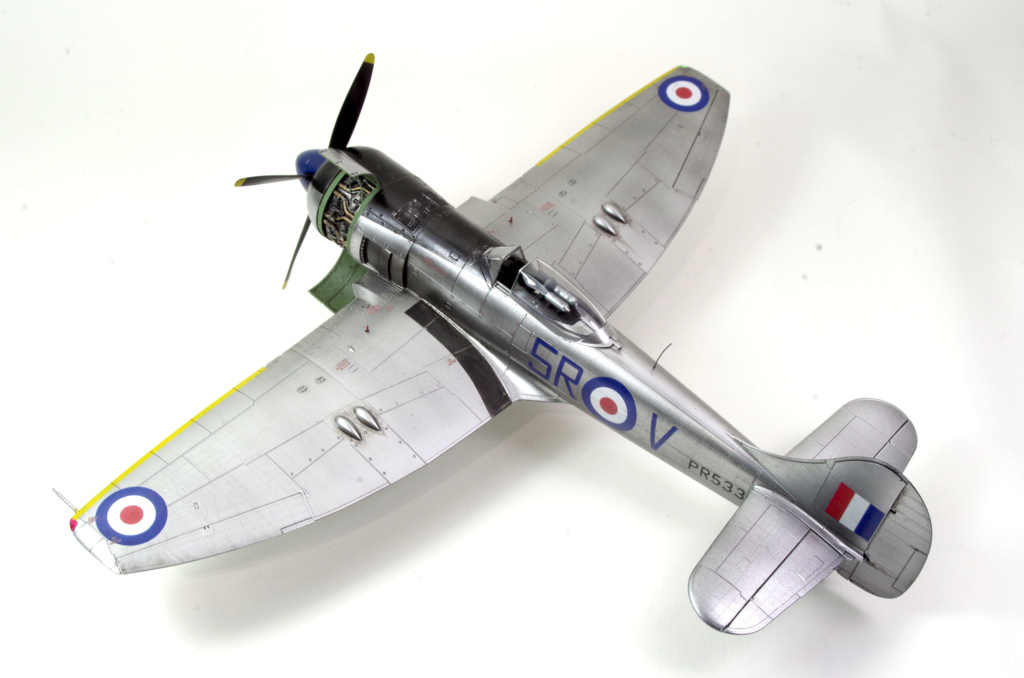 [SPECIAL HOBBY - 1/48] Tempest Mk II Imgp6511