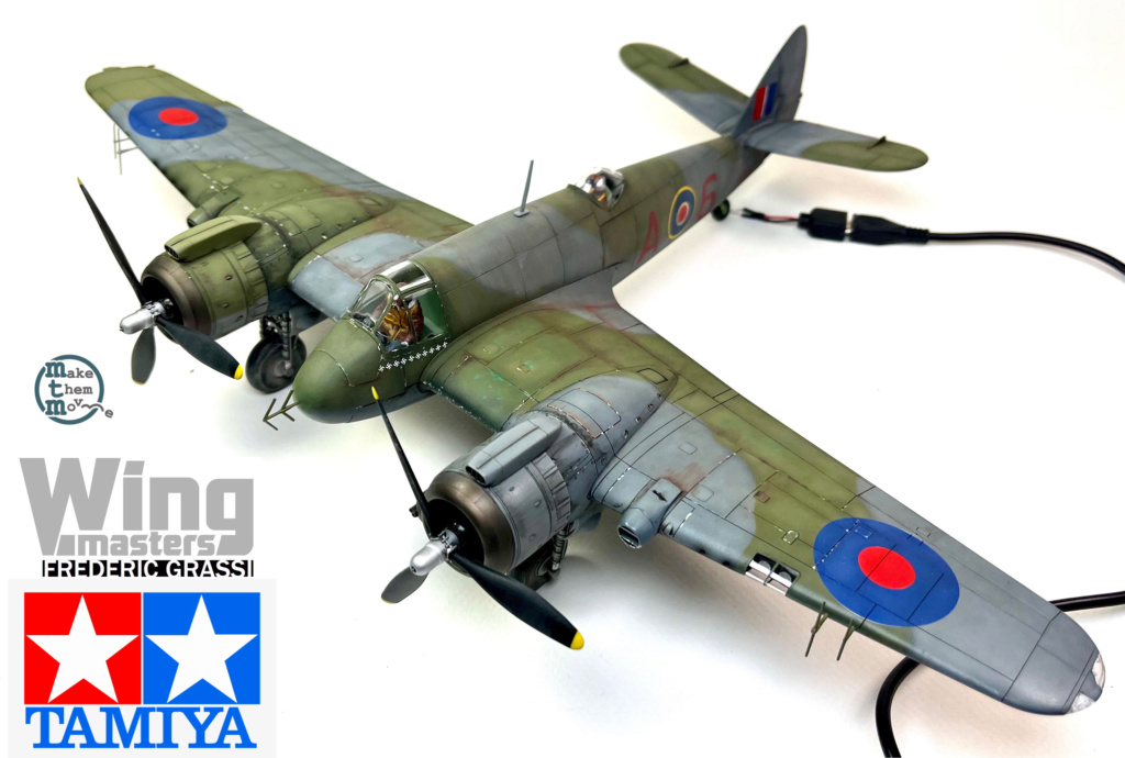 [TAMIYA] Beaufighter Mk VIF  Ongy4910