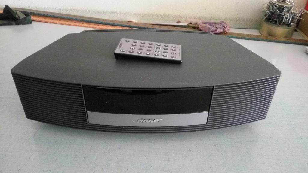 Bose Wave radio III