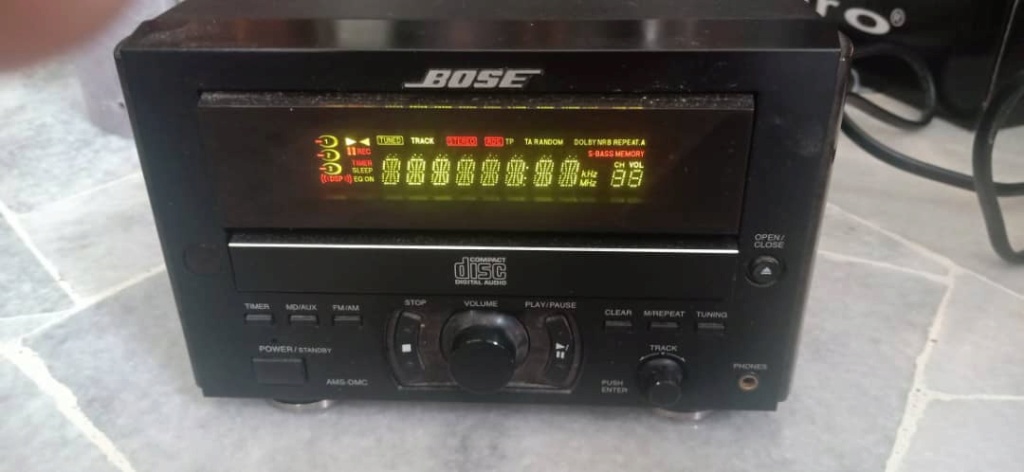 Bose mini hifi  (Sold) Whatsa36