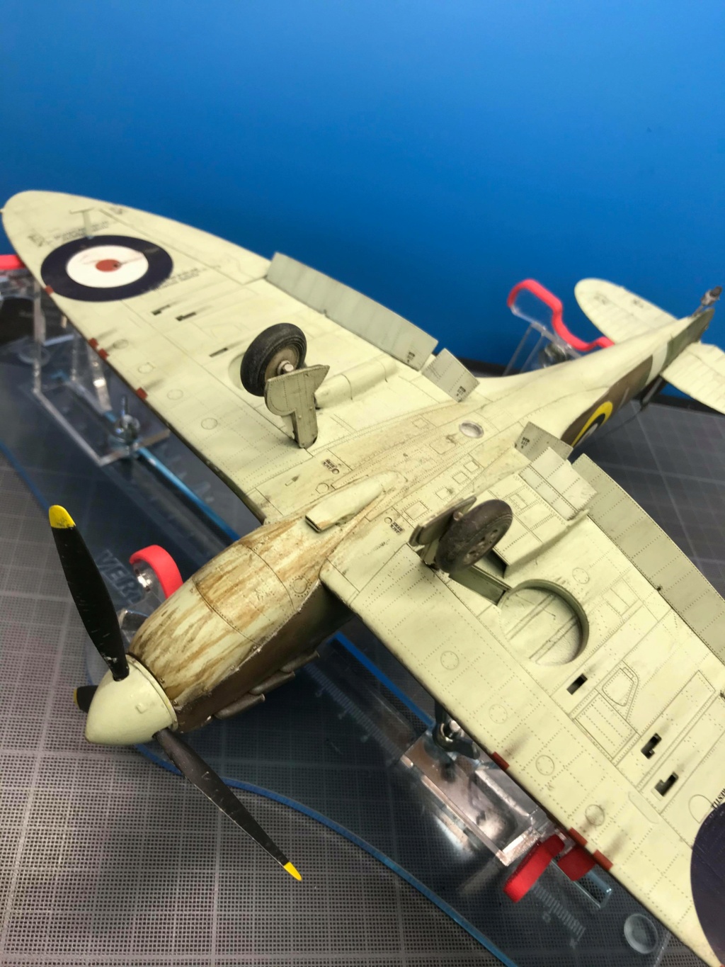 Spitfire Mk. IIa 1/32 Revell 12424911