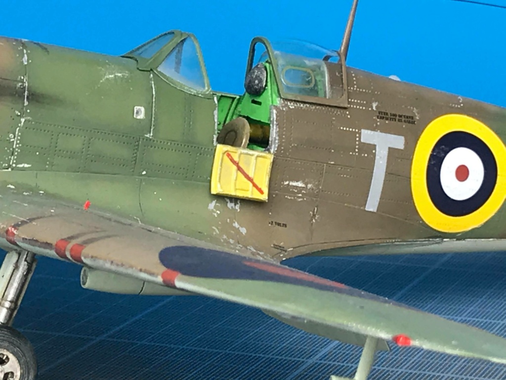 Spitfire Mk. IIa 1/32 Revell 95626310