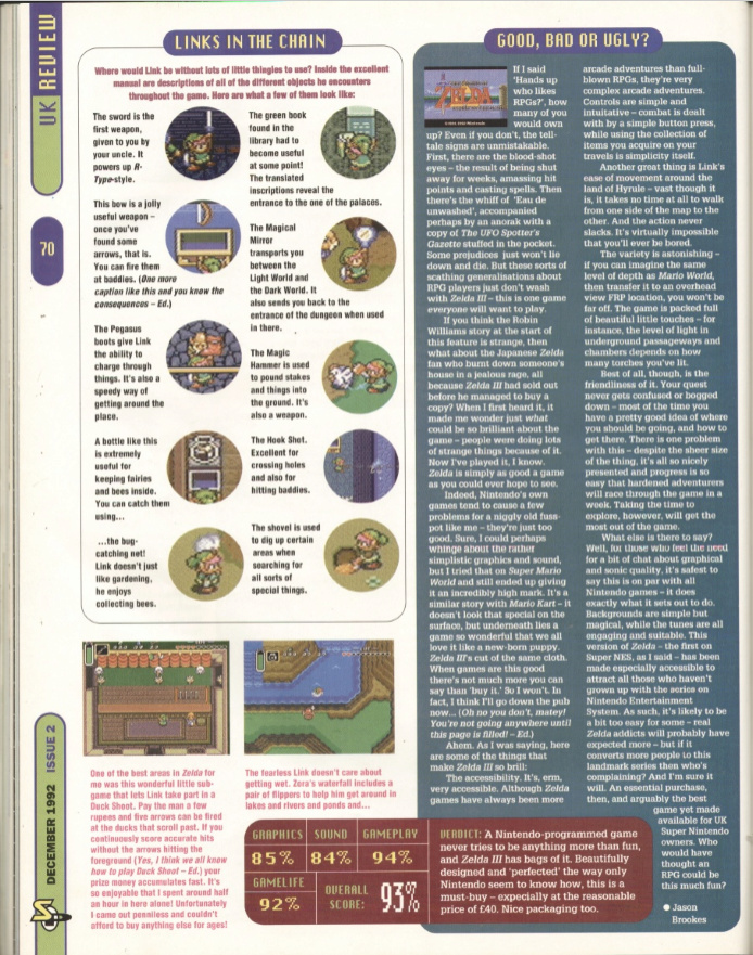 Super Play's Guide to SNES Online Review27