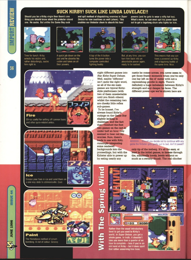 Super Play's Guide to SNES Online Review47