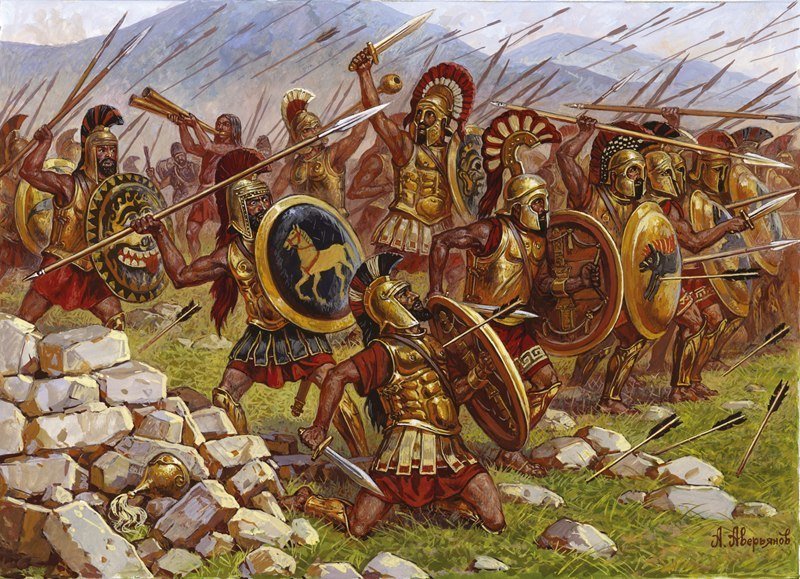 [CR] Péricles, Second Peloponesian War 26832c10