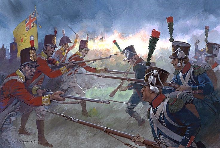 [CR] Fighting Wellington 1st battle Talavera 20 1809 3d54ed10