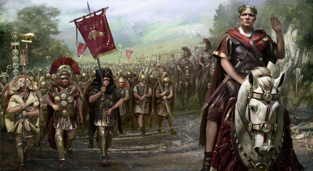 [CR] Caesar: Rome vs Gaul 7cc90a10