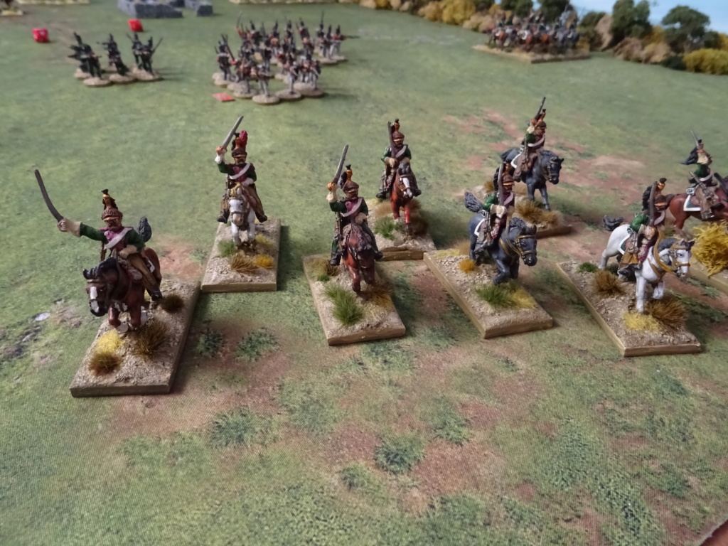 CR Fuentes de Onoro 1811, Muskets and Tomahawks rules A210